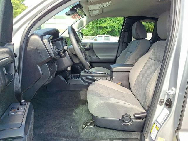 Photo of 2022 Celestial Silver Metallic Toyota Tacoma