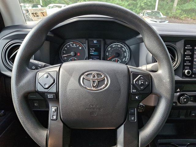 Photo of 2022 Celestial Silver Metallic Toyota Tacoma