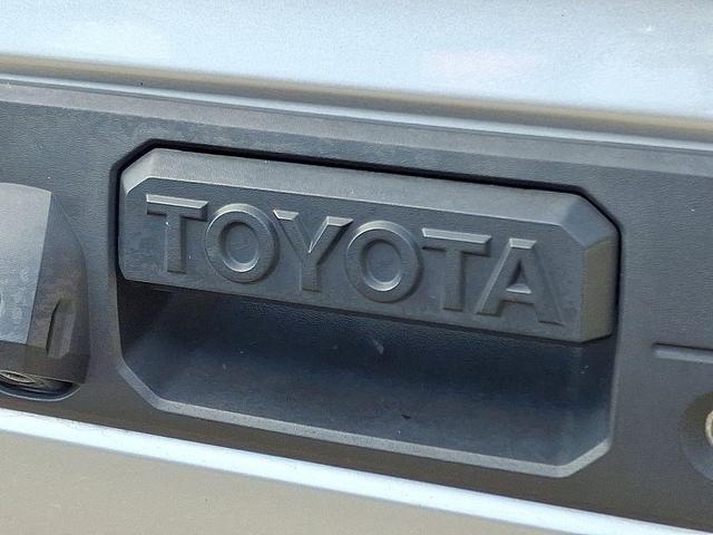 Photo of 2022 Celestial Silver Metallic Toyota Tacoma