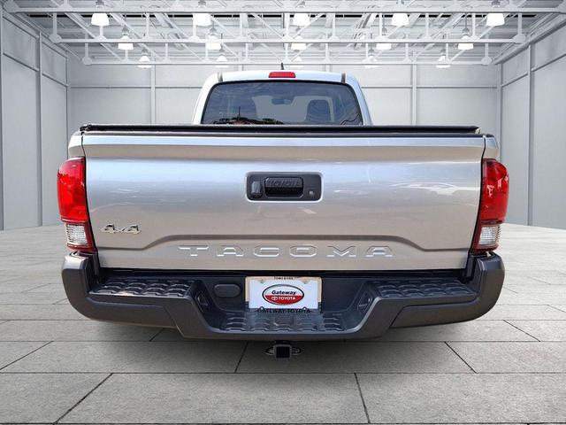 Photo of 2022 Celestial Silver Metallic Toyota Tacoma
