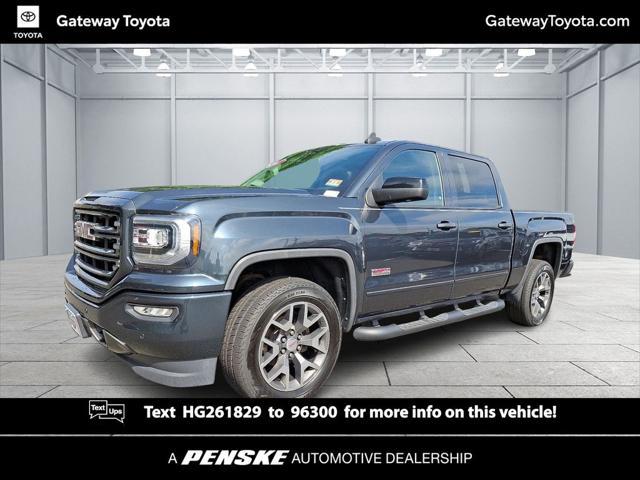 2017 GMC Sierra 1500