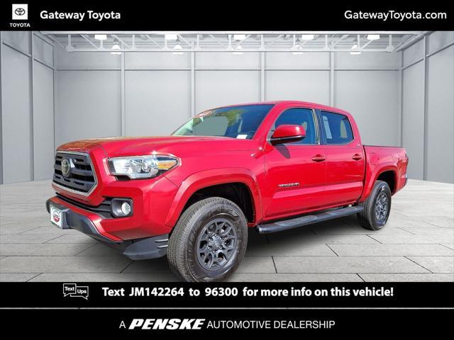 2018 Toyota Tacoma