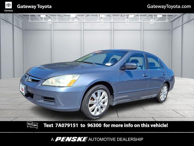 2007 Honda Accord