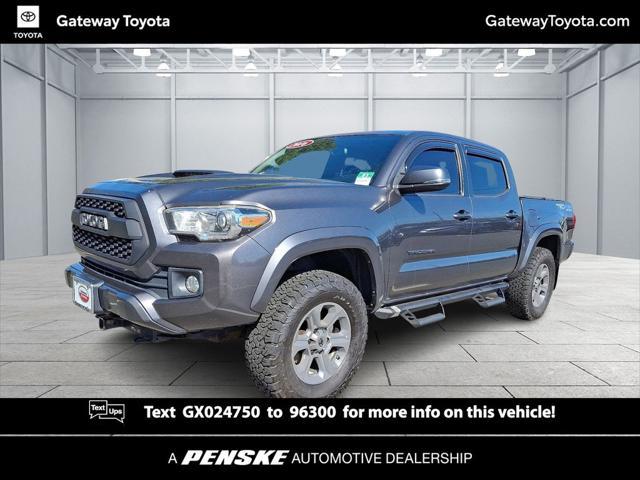2016 Toyota Tacoma