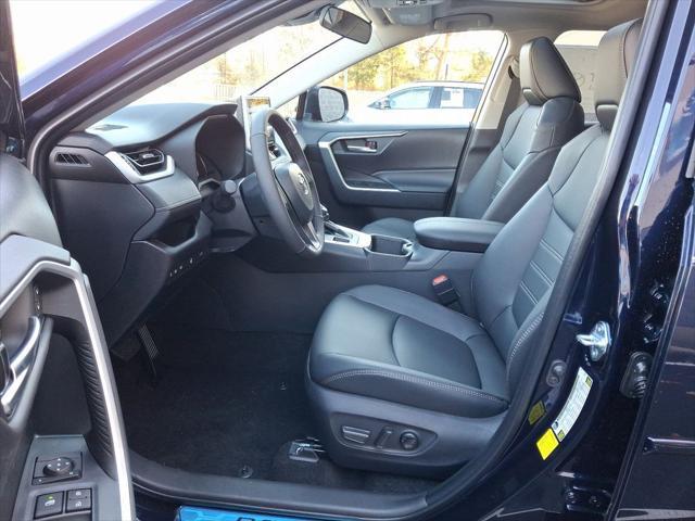 Photo of 2024 Blueprint Toyota RAV4