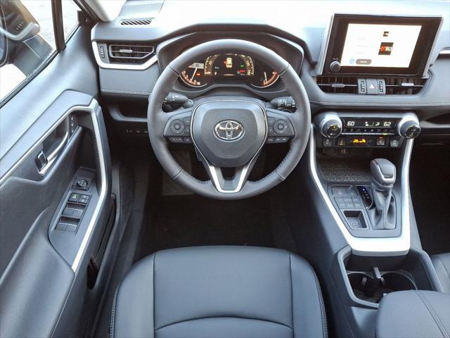 Photo of 2024 Blueprint Toyota RAV4