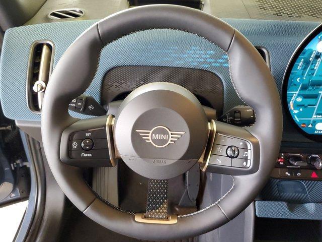 Photo of 2025 Slate Blue Metallic MINI Countryman