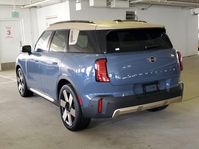 Photo of 2025 Slate Blue Metallic MINI Countryman