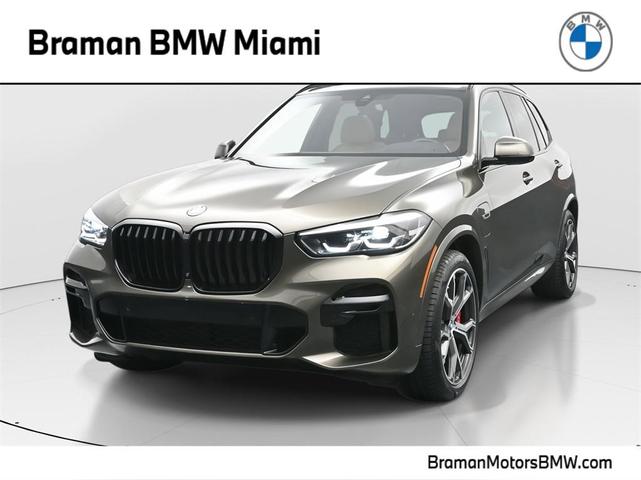 2022 BMW X5 Phev