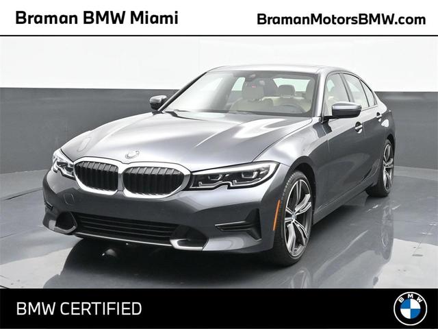 2022 BMW 330
