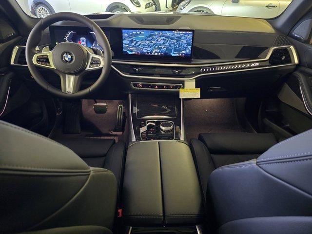 Photo of 2026 Brooklyn Gray Metallic BMW X5