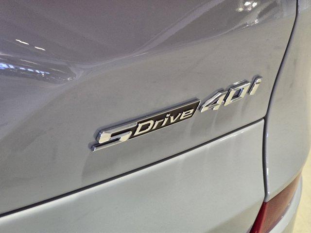 Photo of 2026 Brooklyn Gray Metallic BMW X5