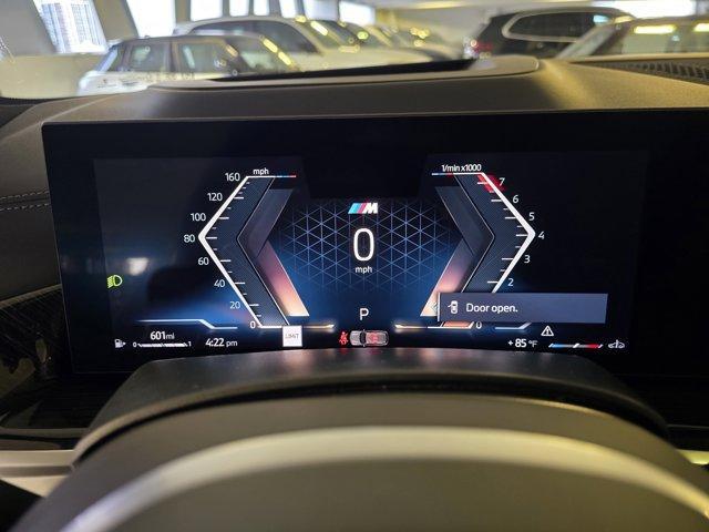 Photo of 2026 Brooklyn Gray Metallic BMW X5