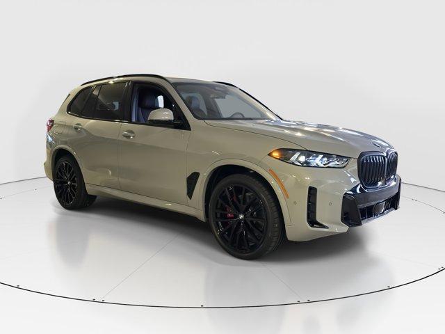 Photo of 2026 Brooklyn Gray Metallic BMW X5