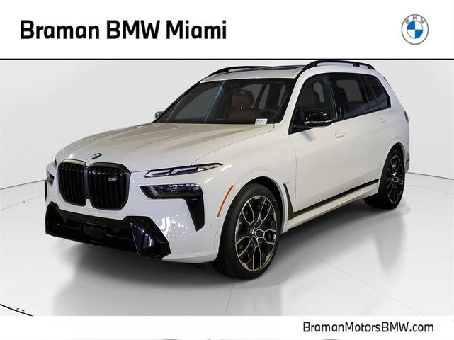 Photo of 2026 Alpine White BMW X7