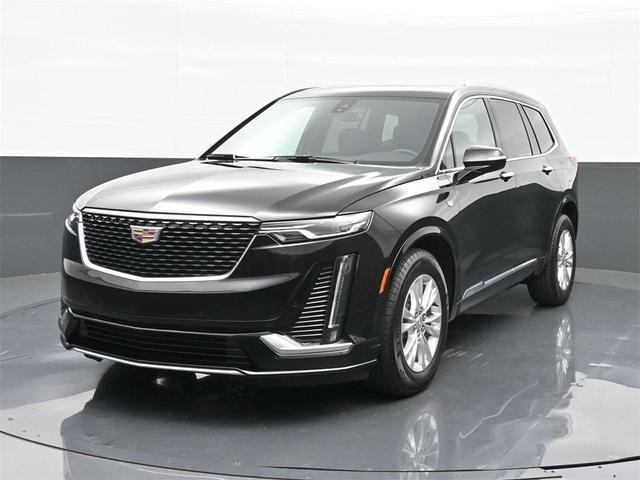2025 Cadillac XT6