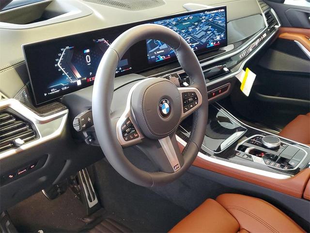 Photo of 2026 Black Sapphire Metallic BMW X5