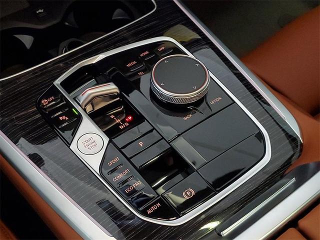 Photo of 2026 Black Sapphire Metallic BMW X5