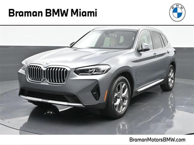 2024 BMW X3