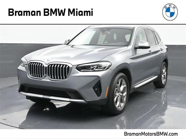 2024 BMW X3