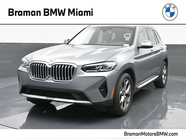 2024 BMW X3