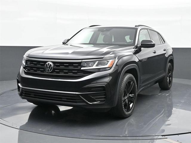 2023 Volkswagen Atlas Cross Sport