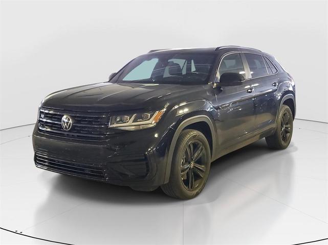 2023 Volkswagen Atlas Cross Sport