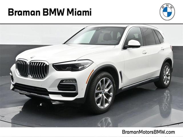 2020 BMW X5