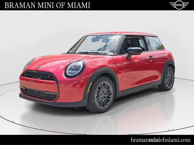 Photo of 2025 Chili Pepper Red MINI Hardtop
