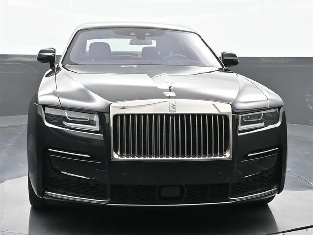 Photo of 2021 Black Diamond Rolls-Royce Ghost