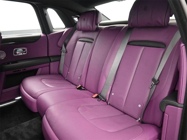 Photo of 2021 Black Diamond Rolls-Royce Ghost
