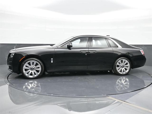 Photo of 2021 Black Diamond Rolls-Royce Ghost