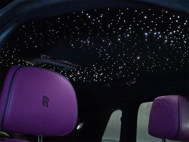 Photo of 2021 Black Diamond Rolls-Royce Ghost