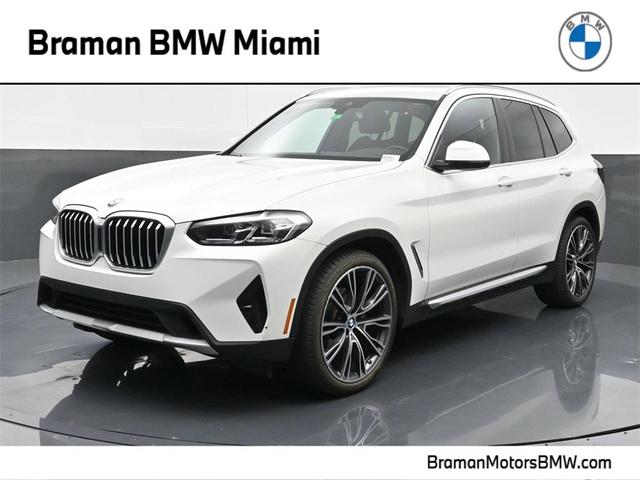 2024 BMW X3