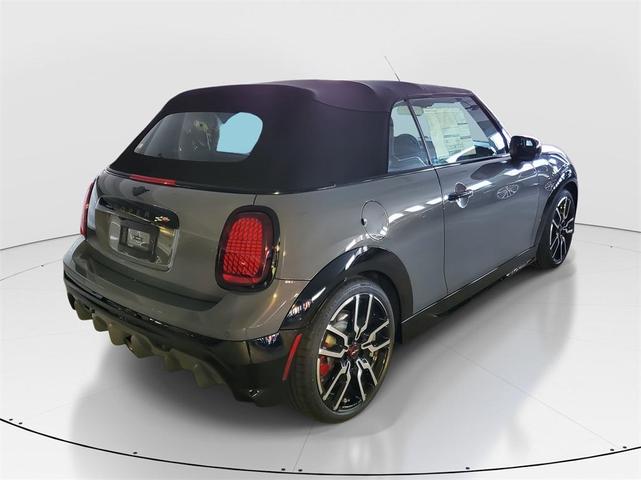 Photo of 2026 Gray MINI Convertible