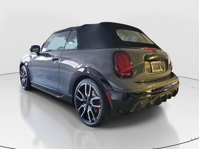 Photo of 2026 Gray MINI Convertible