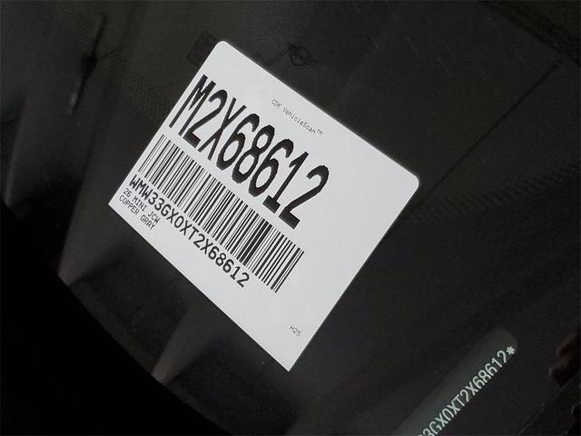 Photo of 2026 Gray MINI Convertible
