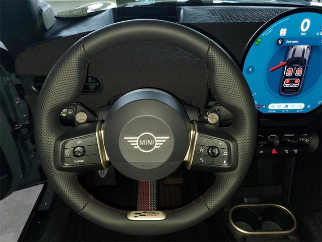 Photo of 2026 Gray MINI Convertible