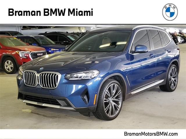 2024 BMW X3