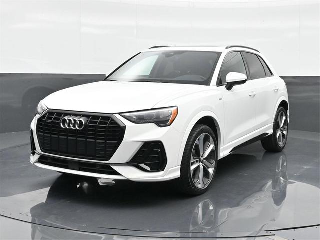 2021 Audi Q3