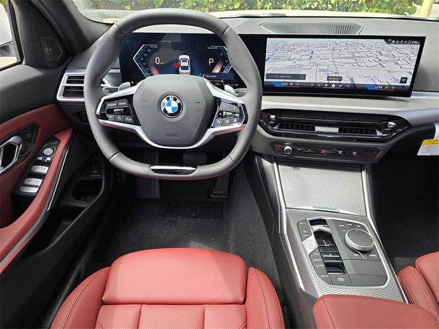 Photo of 2025 Alpine White BMW 330