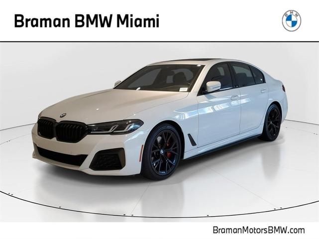 2022 BMW 530