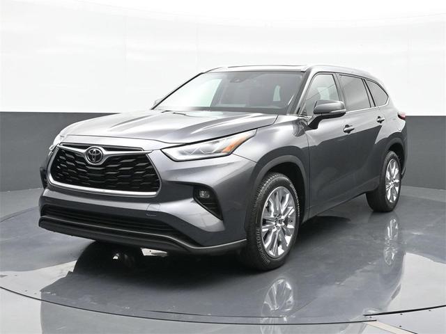 2023 Toyota Highlander