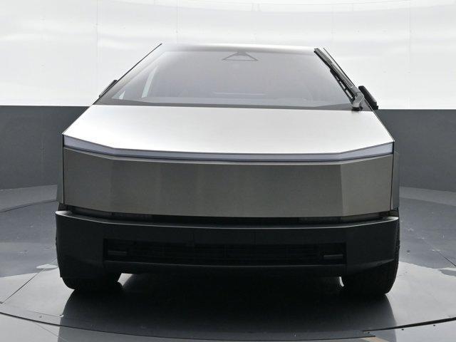 Photo of 2025 Stainless Steel Tesla Cybertruck