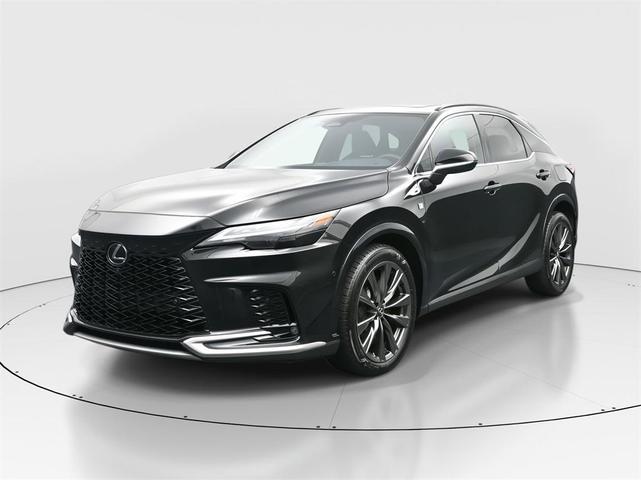 2023 Lexus Rx 350