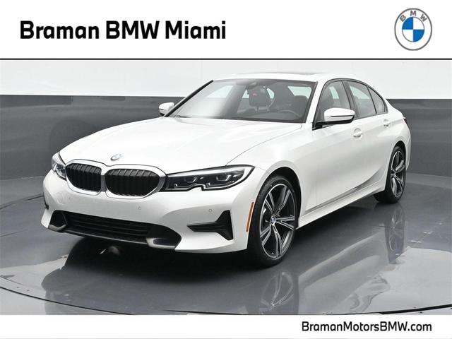 2022 BMW 330
