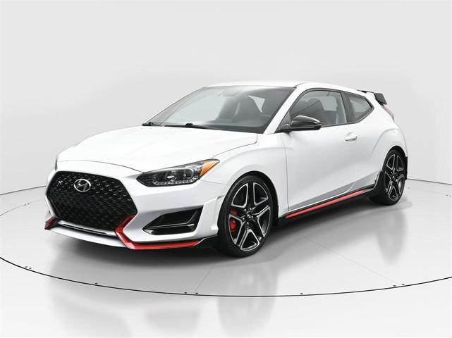 2021 Hyundai Veloster N