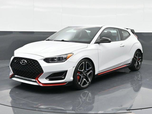 2021 Hyundai Veloster N