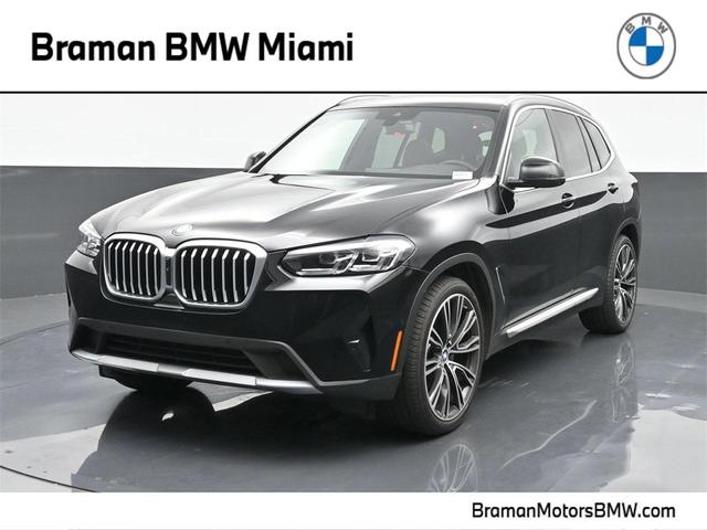 2024 BMW X3