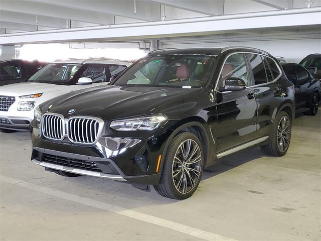 2024 BMW X3